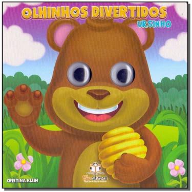 Imagem de Olhinhos Divertidos - Ursinho