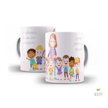 Imagem de Caneca dia dos professores - LiveSub