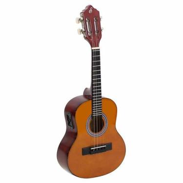 Imagem de Cavaco giannini cs-14 ep n c/equalizador passivo natural