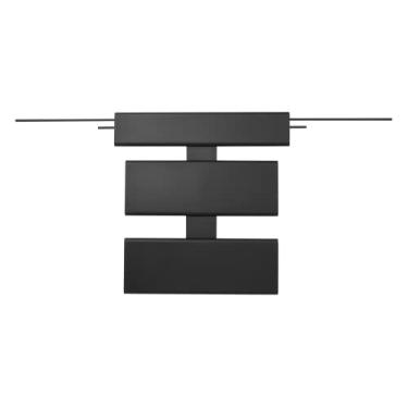 Imagem de RCA Antena HD amplificada ao ar livre ou sótão, antena HD multidirecional com alcance de 100 milhas; antena digital OTA, recepção VHF e UHF; compatível com Nextgen TV ATSC 3.0, suporta TVs 4K/8K 1080p