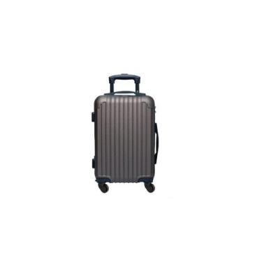 Imagem de Mala De Viagem De Bordo Pequena De Mão 10Kg Cor Marron - Black Lions