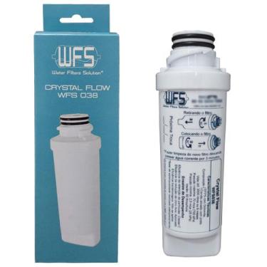 Imagem de Filtro WFS 038 Compatível Com Purificadores da Marca Philco