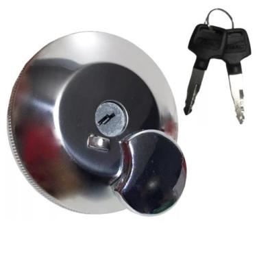 Imagem de Tampa do Tanque para Moto Shineray Xy 50q 2007 à 2012 - Loja Duas Roda