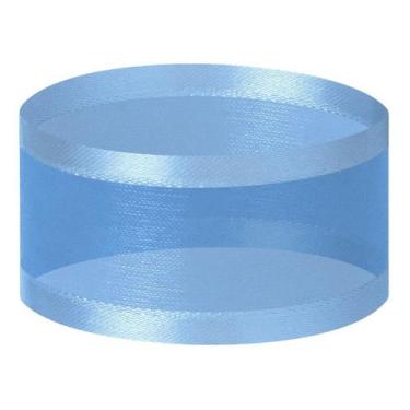 Imagem de Fita De Organza C Cetim 20mm X 10 Metros C/20 Un = 200metros - Fitas R