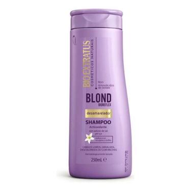 Imagem de Shampoo Bio Extratus 250 ml Tutano Jaborandi Neutro Umectante Cachos B