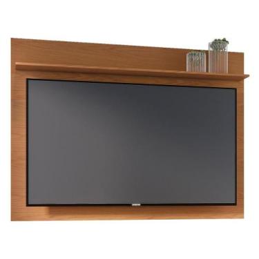 Imagem de Painel Suspenso Maia para TV até 55 - Colibri, Freijó