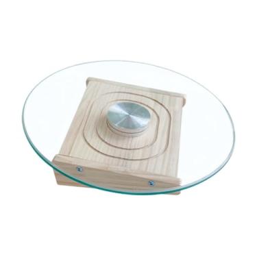 Imagem de Generic Plataforma de roda de hamster Silent Running Exercício Roda de gaiola silenciosa Acessórios de gaiola executando brinquedos giratórios para hamsters