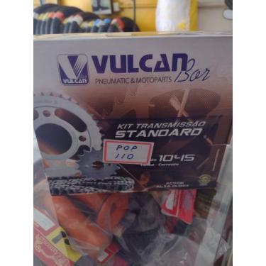 Imagem de Kit tração vulcan. Pop 110