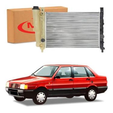 Imagem de Radiador Agua Mtf Fiat Premio 1.5 1985 A 1988