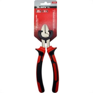 Imagem de Alicate Corte Lateral Pvc 7 Niq / Mtx - MUNDO DAS FERRAMENTAS