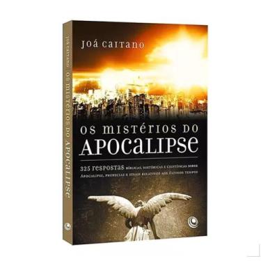 Imagem de Livro Os Mistérios Do Apocalipse Joá Caitano - Central Gospel