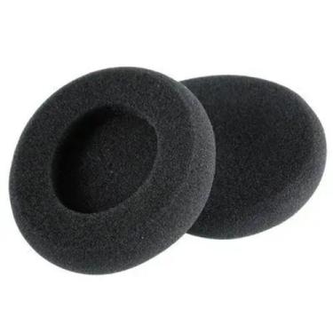 Imagem de Espuma Auricular Para Headset 53mm (kit 10 Unid) - MARIETTAS