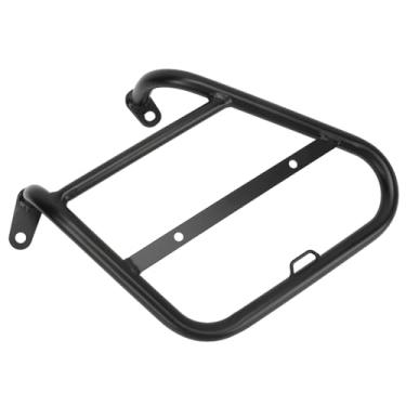 Imagem de Rack de Suporte de Bolsa de Sela Lateral Motocicleta, Rack de Suporte de Bagagem Lateral de Alta Resistência para KLX230 KLX230R Com Instalação Simples, Durável e Confiável,