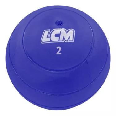 Imagem de Bola Tonificadora 2Kg - LCM
