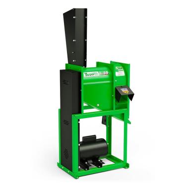 Imagem de Debulhador Milho Monofásico 2cv DM50 NR12 Trapp 220V