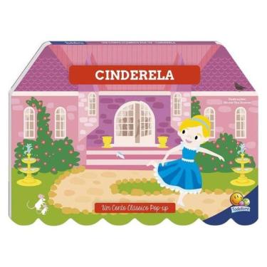 Imagem de Um Conto Clássico Pop-Up: Cinderela