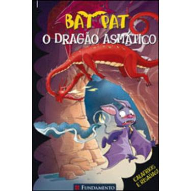 Imagem de Bat Pat - O Dragão Asmático
