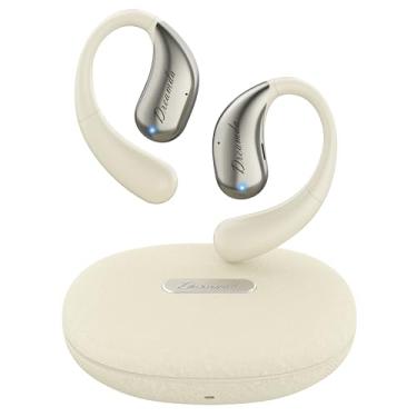 Imagem de Fones de ouvido de tradutor de idiomas AI, fones de ouvido de tradução em tempo real para 144 idiomas e antigos com tradutores Audífonos espanhol/inglês, fones de ouvido de tradução OWS 3 em 1 para