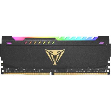 Imagem de Memória Ram Gamer Patriot Viper Steel Rgb 32gb Ddr4 3200mhz