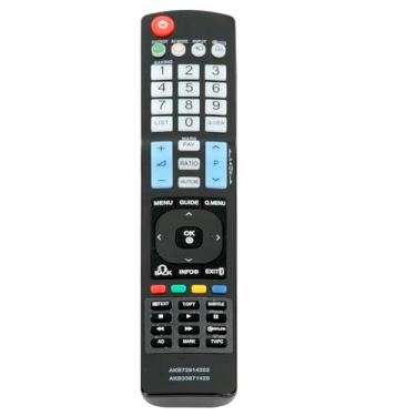Imagem de AKB72914202 AKB33871420 Controle remoto de substituição adequado para LG TV 19LD350N-ZA 19LD351N-ZB 19LD351N-ZB 19LD340N-ZA 19LD341N-ZB 37LD465-ZA 42LD55-ZA 42LD55-ZA 69-ZA 42LD468-ZA 42LD550-ZC