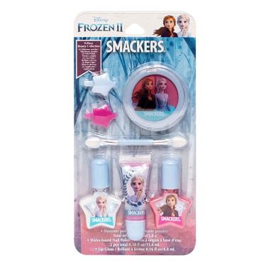 Imagem de Conjunto de maquiagem Lip Smacker Disney Frozen 2 para crianças com 9 peças