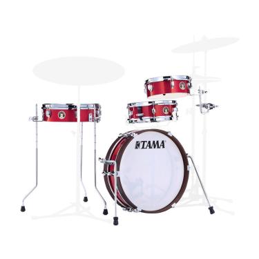 Imagem de Bateria tama club jam ljk 48P brm - shell pack
