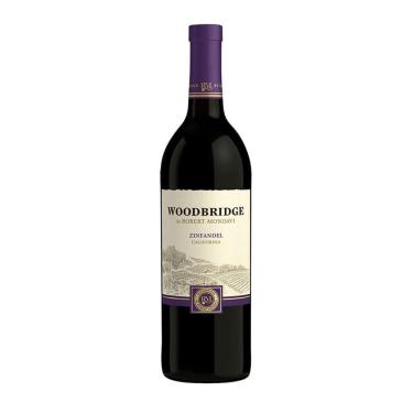Imagem de Vinho Californiano Tinto Woodbridge Zinfandel