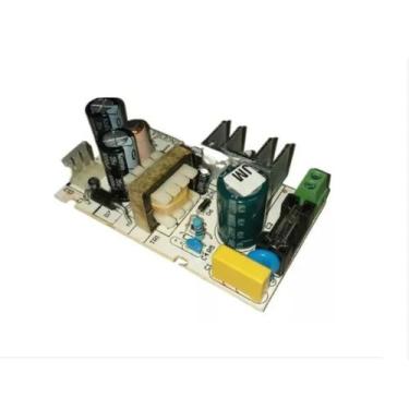 Imagem de Placa Fonte Central Slim - Intelbras