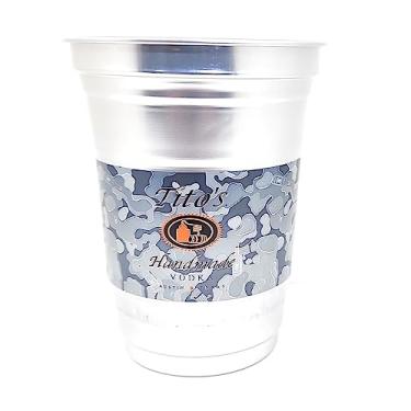 Imagem de Tito's Copo de alumínio