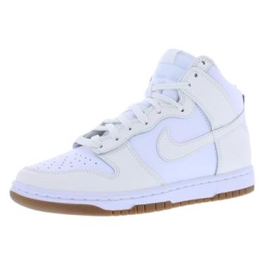 Imagem de Nike Womens WMNS Dunk High DD1869 109 Sail/Gum - Size 10W
