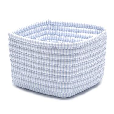 Imagem de Cesta de armazenamento Giana – 28 x 28 cm