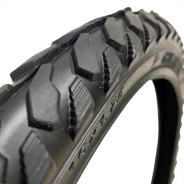 Imagem de Pneu Bicicleta Mtb Shiver Omega Aro 16 X 1.75 Balão Cravudo