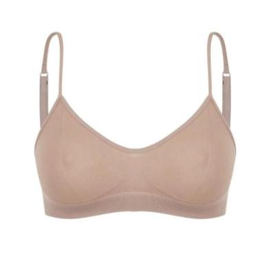 Imagem de Sutiã Top básico microfibra Trifil Ref.: CE4377