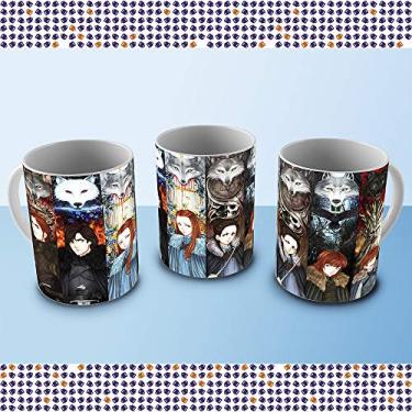 Imagem de Caneca de Porcelana Game Of Thrones 40