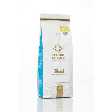 Imagem de Café Especial | Blend | Centro do Café Carmo de Minas (Grão, 500)