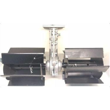 Imagem de Enxada Rotativa 26Mm 7 Estrias Para Roçadeiras - Sa, Songle, Nakazaki 