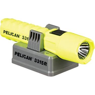 Imagem de Pelican 03315R-0000-245 C1D1/Iecex, Li-Ion, LED, Amarelo