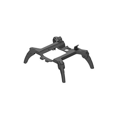 Imagem de Extensão de trem de pouso Spider Suportes dobráveis Perna de trem de pouso para DJI Mavic AIR 2S/AIR 2, acessórios leves para drone protetor extensor de altura (cinza)