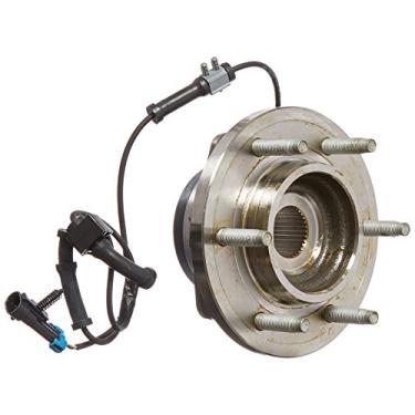 Imagem de Timken SP550311 Conjunto de rolamento e cubo de roda dianteira