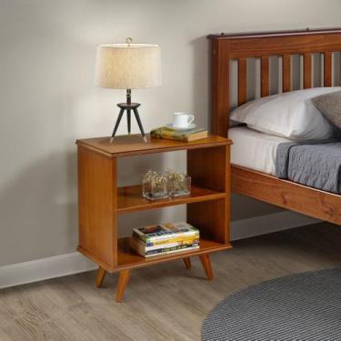 Imagem de Mesa de Cabeceira Mv Outlet, Mel