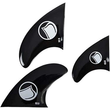Imagem de Liquid Force Kit de quilhas Surf 3.0 10/24 parafusos... 3 aletas