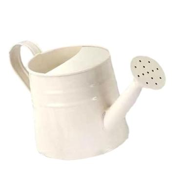 Imagem de Generic Crianças rega lata de jardinagem maconha de água infantil interno ao ar livre 1.0l Capacidade de rega de jardim pequena para o canteiro de flores no, Bege