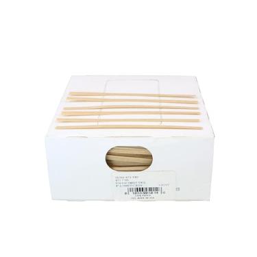 Imagem de Reliant Ribbon Paper Twist Ties Rd enfeites de decoração de casa, caramelo