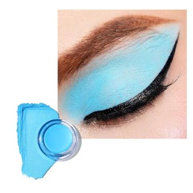 Imagem de Oulac Sombra Matte 3 Em 1, Primer E Delineador, Altamente Pigmentado, À Prova D'Água, Resistente A Manchas, De Longa Duração, Fórmula Suave Fácil Espalhar Para Aparência Natural, Vegano Livre Crueld