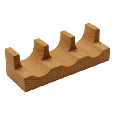 Imagem de Fenteer Sushi Taco Holder Temaki Holder , 3 Vagas