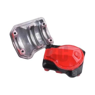 Imagem de 1/10 RC Crawler Car Traxxas Trx4 Bronco G500 Trx6 G63 Eixo Eixo Tampa 