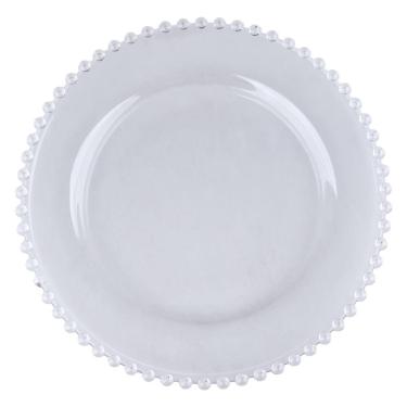 Imagem de Prato Sousplat de Vidro 21cm Petit Cazza