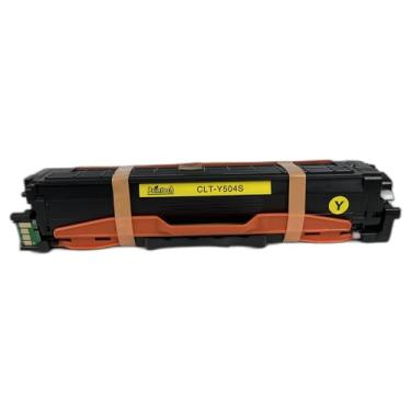 Imagem de Toner Compatível Y504S Amarelo para Samsung CLP-415 CLX-4195 CLT-Y504S Y504 Printech 100% novo