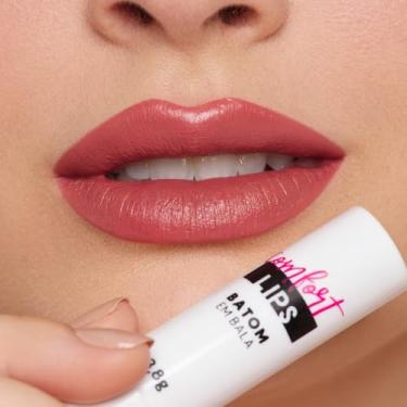 Imagem de FAND Batom matte confortável longa duração 3,8g (Cor Mavie)