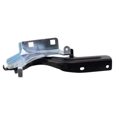 Imagem de TRQ Dobradiça do capô esquerdo do lado do motorista compatível com Nissan Rogue NI1236200 2021-2023